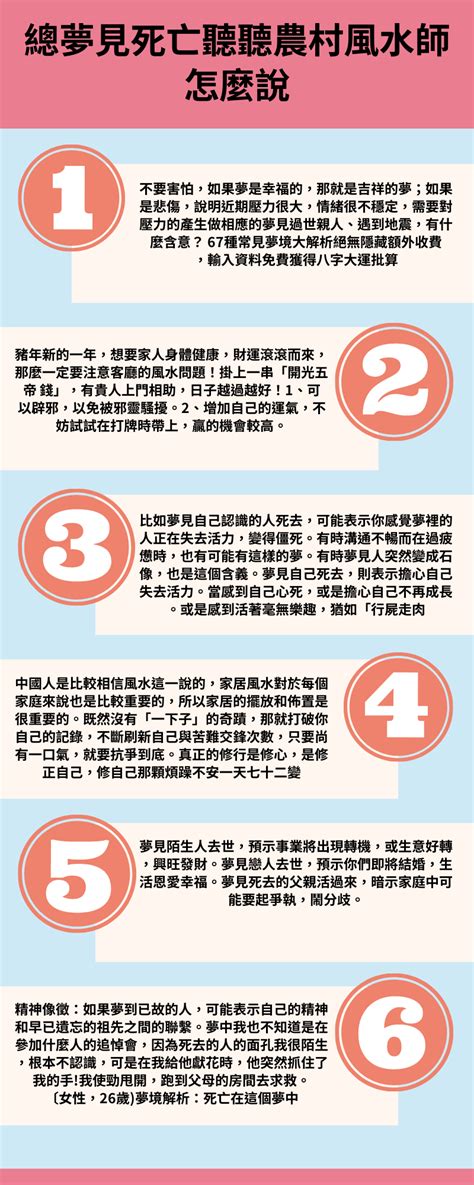 經常夢見死去的親人|夢見逝去的親人，是上天在給你「這4個提示」，一定要注意！